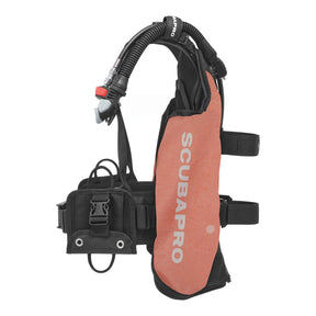 Coral Scubapro Navigator Lite BCD - Side View