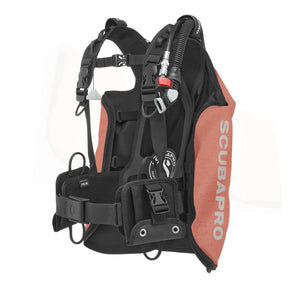 Coral Scubapro Navigator Lite BCD Left Side