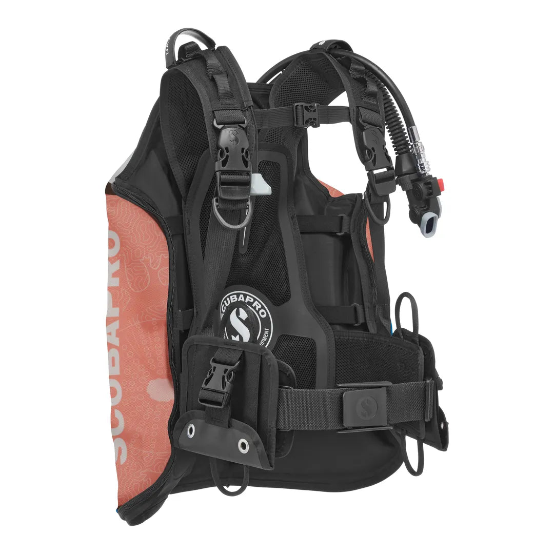 Coral Scubapro Navigator Lite BCD Right Side