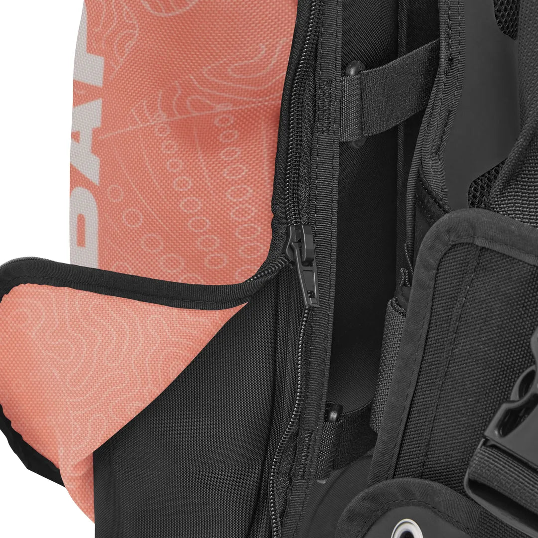 Coral Scubapro Navigator Lite BCD Zipper