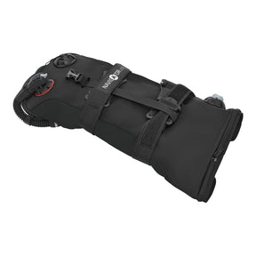 Scubapro Navigator Lite BCD - Black Folded Down