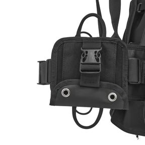 Scubapro Navigator Lite BCD - Black Pocket