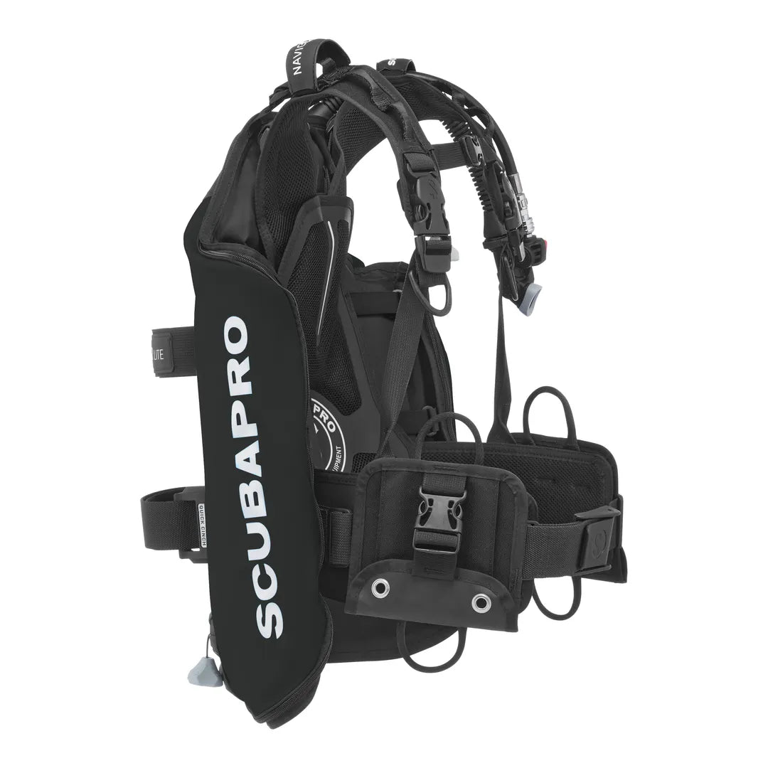 Scubapro Navigator Lite BCD - Black Right Side