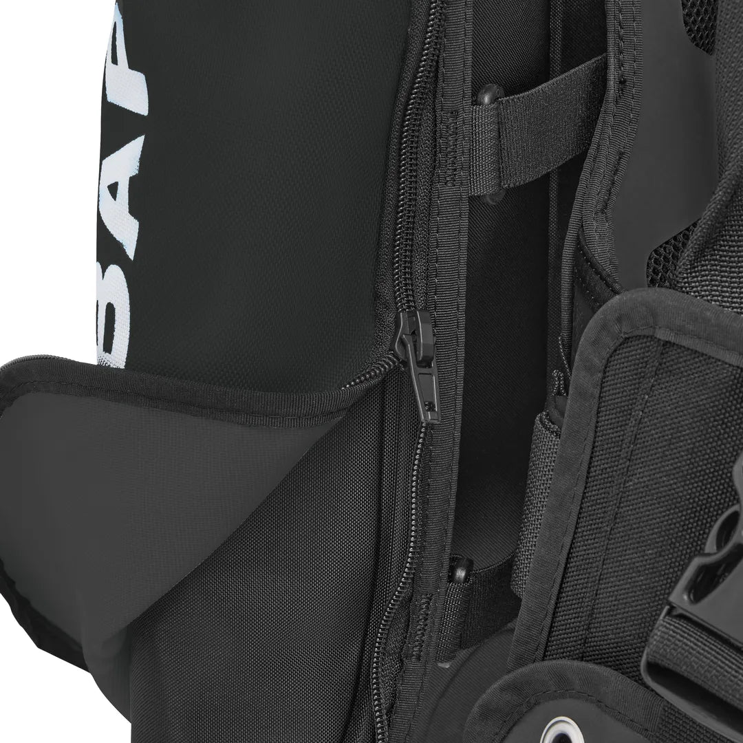 Scubapro Navigator Lite BCD - Black Zip Cover