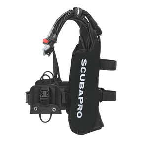 Scubapro Navigator Lite BCD - Black Side View