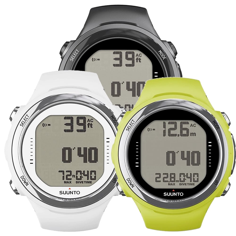 Suunto d4 dive computer online