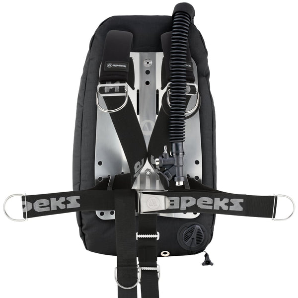 Apeks WTX Single Tank Wing System - DirDirect