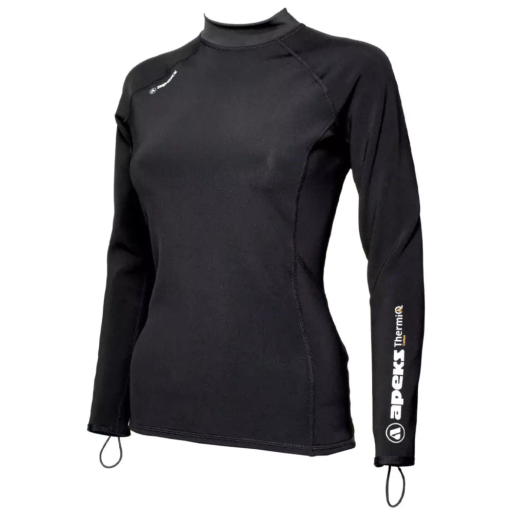 Apeks ThermiQ Carbon Core Long Sleeve Top