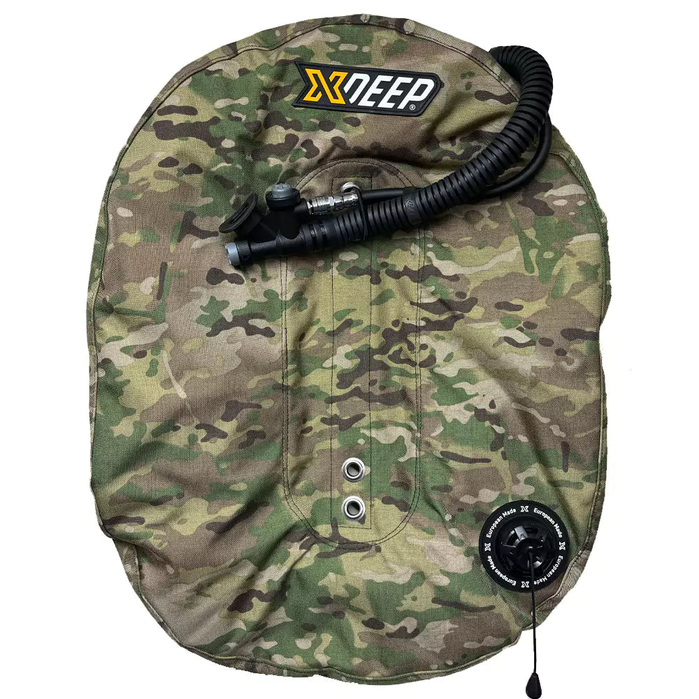 Camo XDeep Zeos Wing