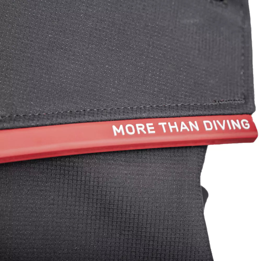 Santi Edge Drysuit  More Than Diving Strip