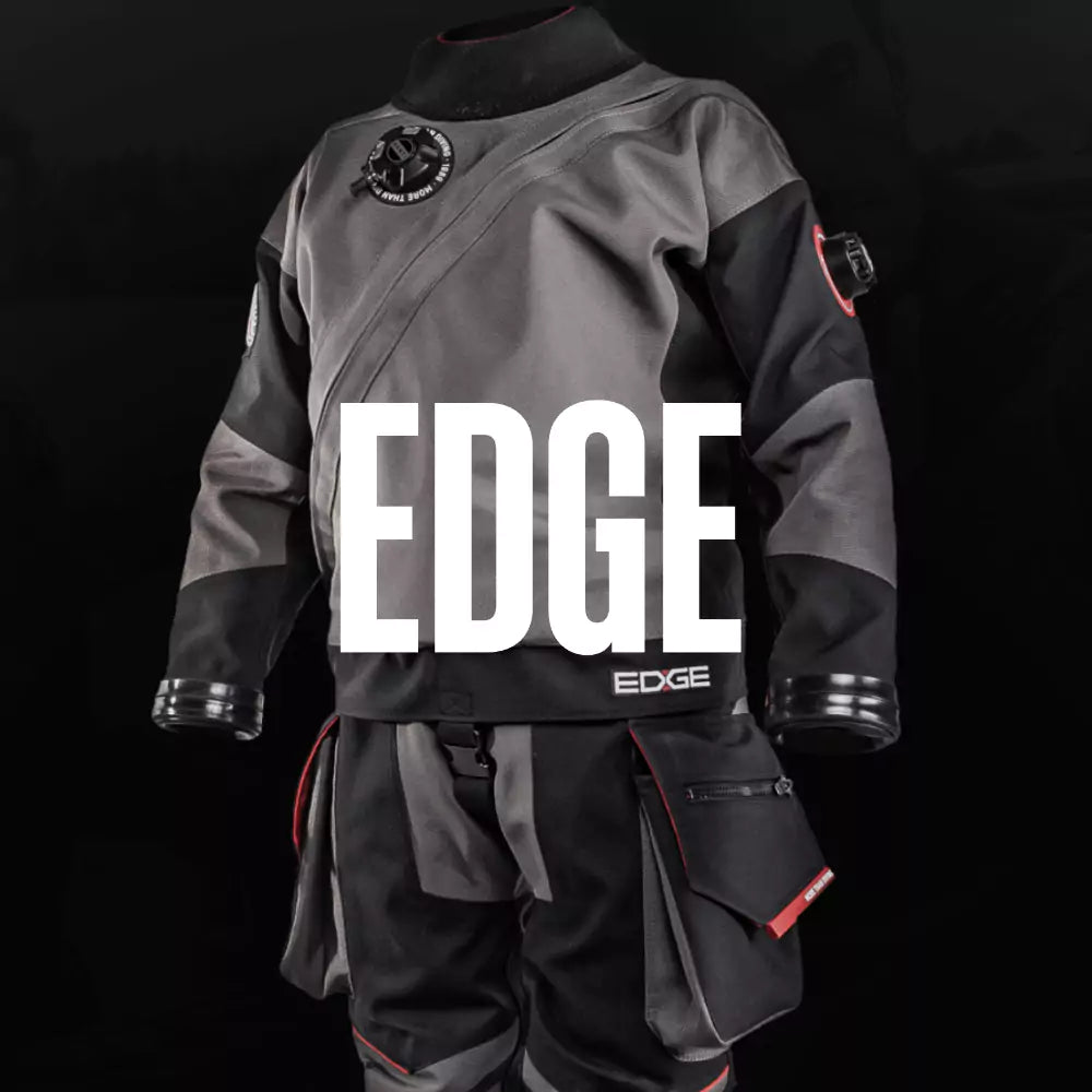 The Santi Edge Drysuit 