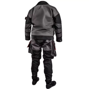 Santi Edge Drysuit Back View