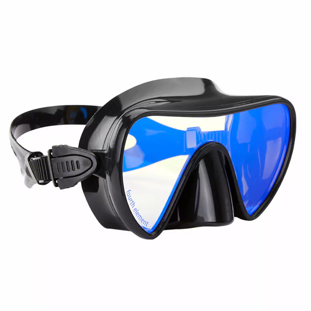 Fourth Element Black Scout Mask with Enhance Lens