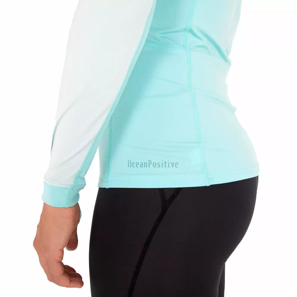 Fourth Element Women's Long Sleeve Hydro-T Rashguard