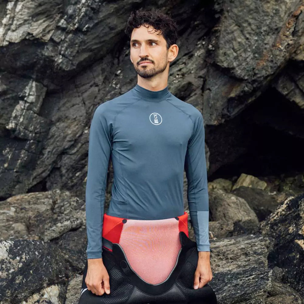 Fourth Element Men's Long Sleeve Hydro-T Rashguard