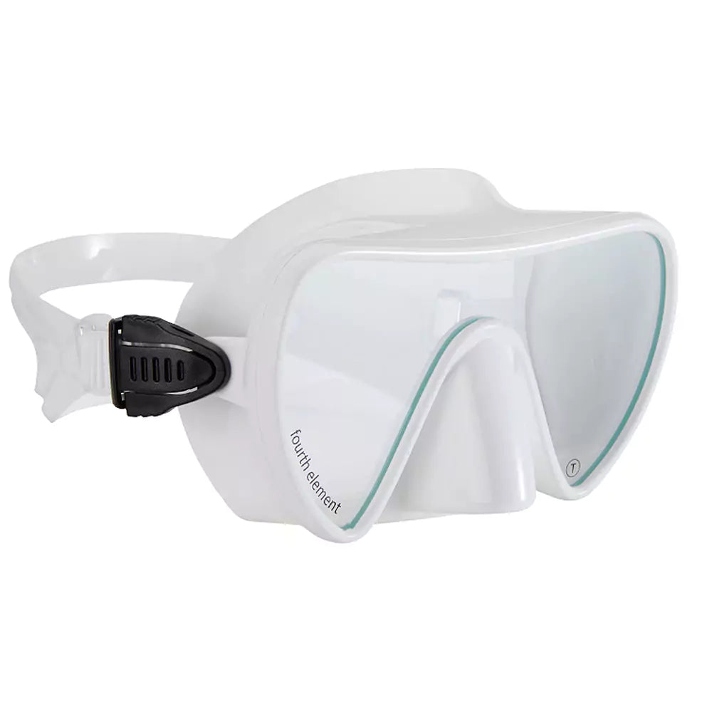 Fourth Element White Scout Mask