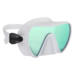 Fourth Element White Scout Mask with Contrast Lens