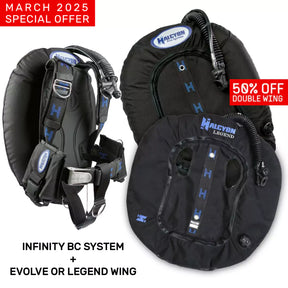 Infinity Special Double Down Offer