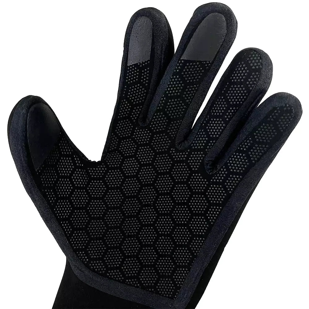 K01 Glove Palm with Hand Open