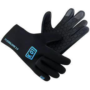 K01 Blue Flexgloves - 3mm