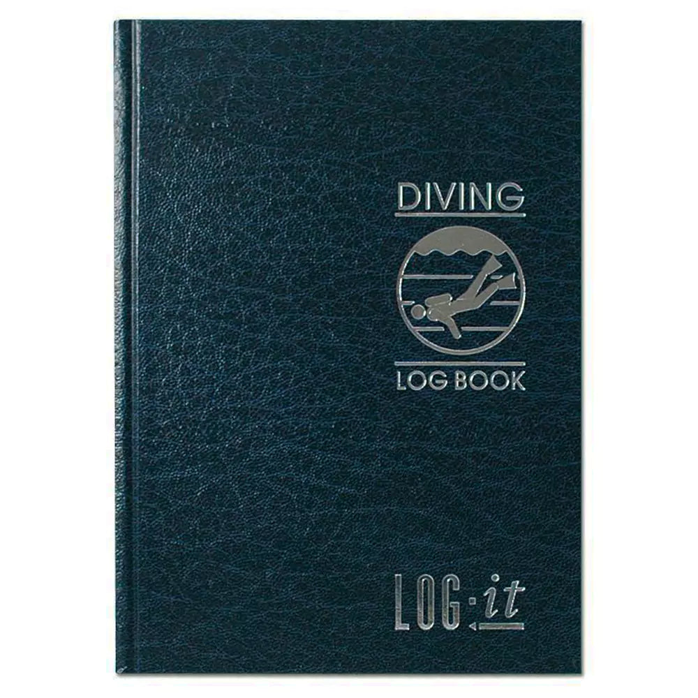 Log-It Log Book