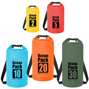 Ocean Pack Waterproof Dry Bags