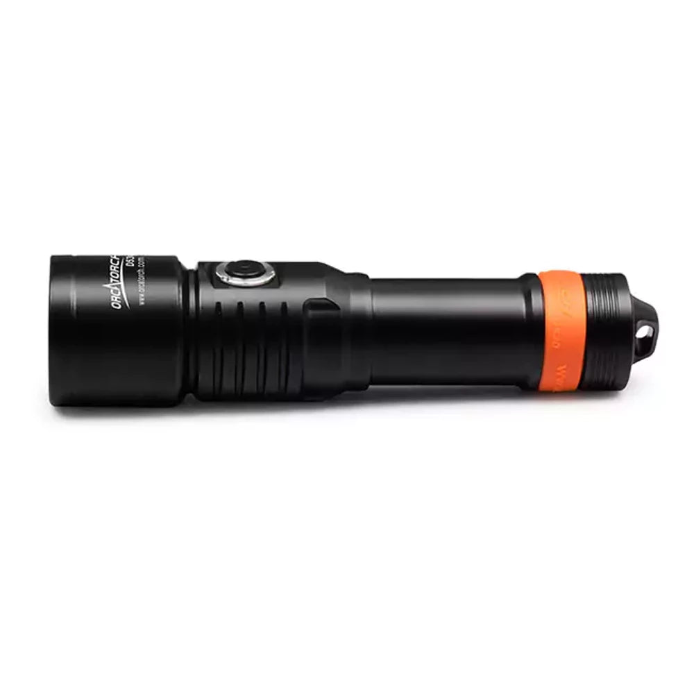 OrcaTorch D530 UV Dive Light