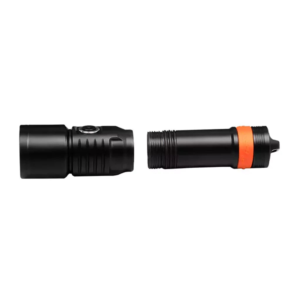 OrcaTorch D530 UV Dive Light