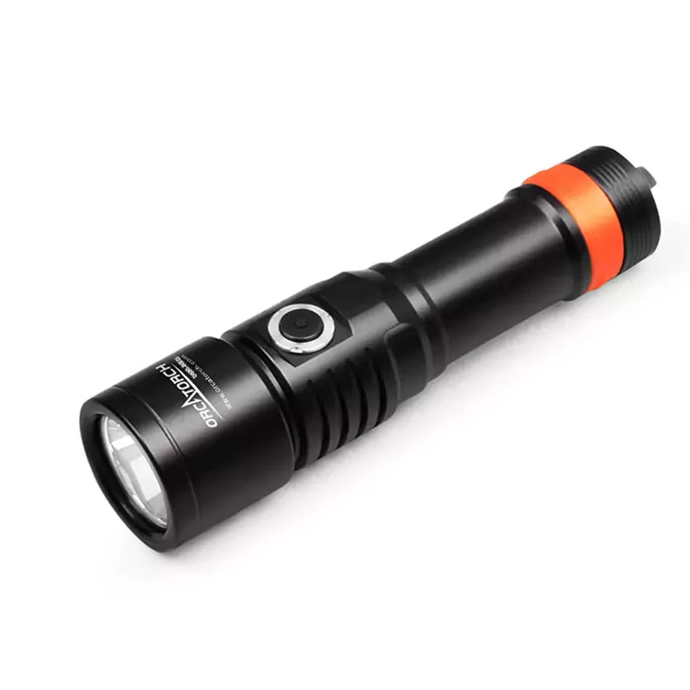 Orcatorch D530 UV Light Closeup