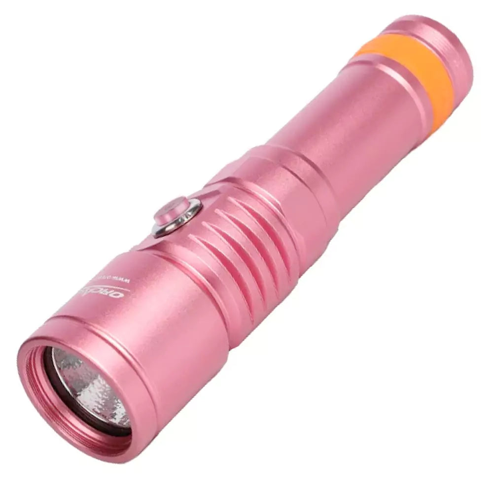 Pink OrcaTorch D710 Dive Light