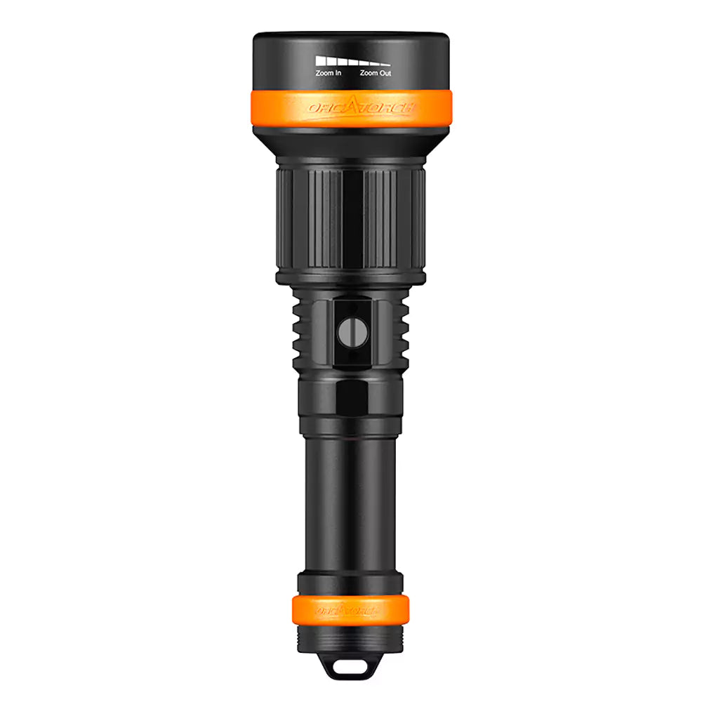 OrcaTorch ZD710 Dive Light