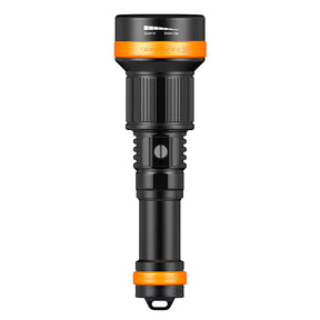 OrcaTorch ZD710 Dive Light