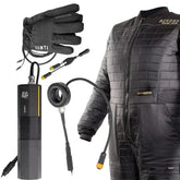 Santi  BZ420X Heated Undersuit Package