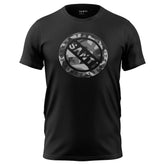 Santi Camo T-shirt front