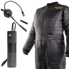 Santi BZ420X Heated Undersuit with Thermovalve