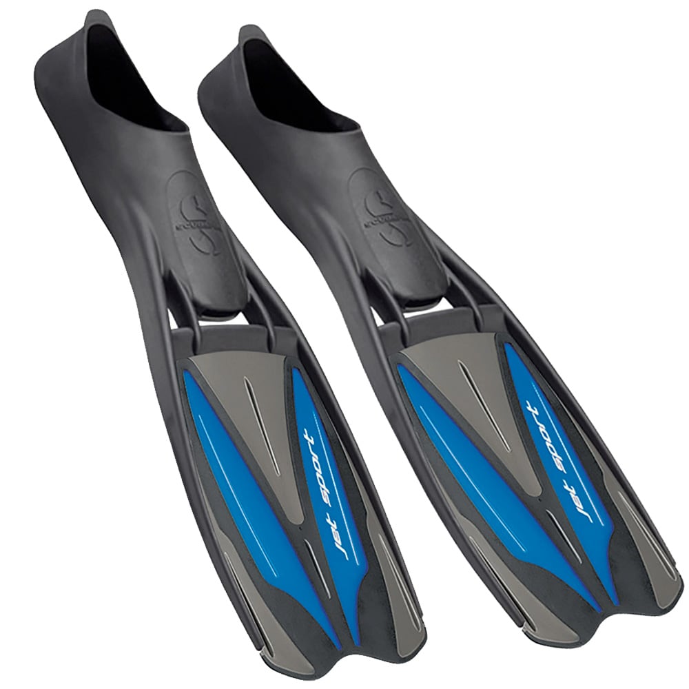 Scubapro Jet Sport Full Foot Fins - Dirdirect