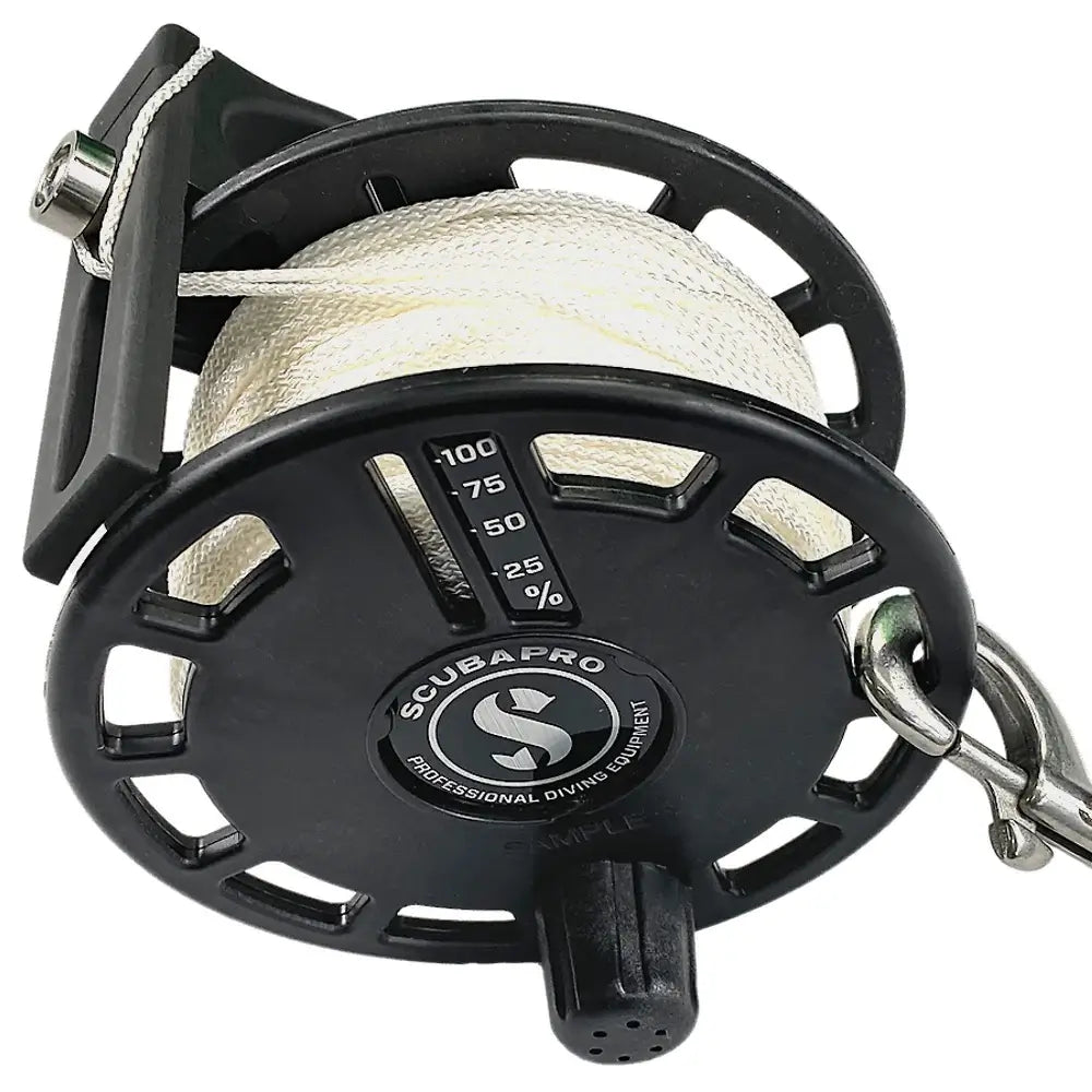 Scubapro S-Tek Expedition Reel 200m Scuba Diving Buy and Sales in Gidive  Store