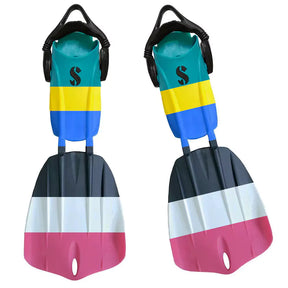 Scubapro Seawing Nova Fins Colour Chart