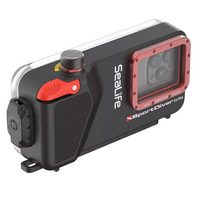 SportDiver Ultra Underwater Housing for iPhone