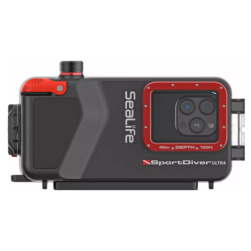 SportDiver Ultra Underwater Housing for iPhone & Android