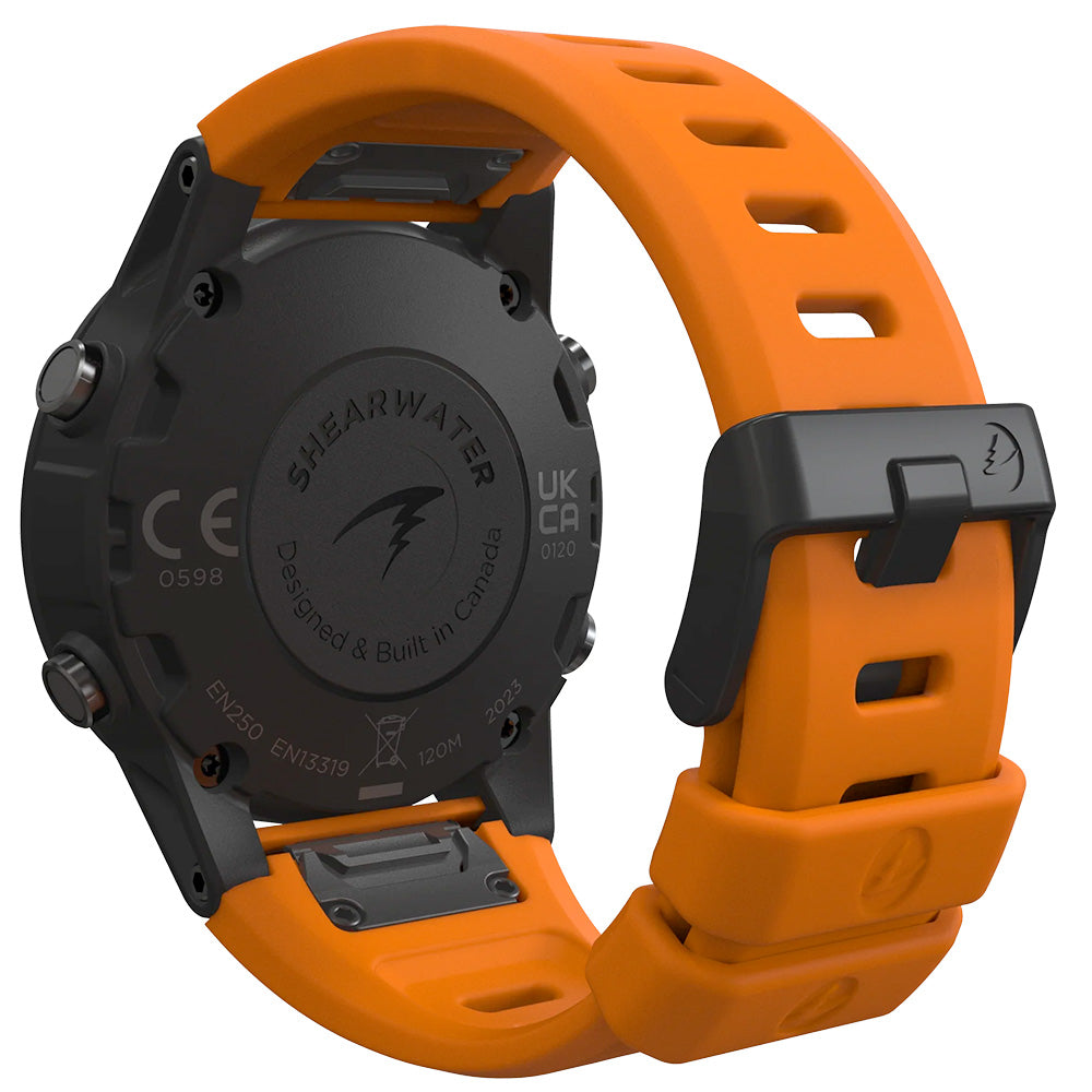 Orange Shearwater Remora Strap