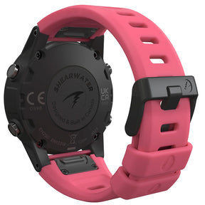 Pink Shearwater Remora Strap