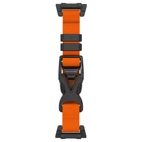 Orange Shearwater Remora Webbing Strap