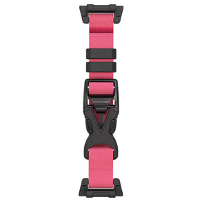 Pink Shearwater Remora Webbing Strap