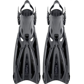 Tusa Solla Fins Black