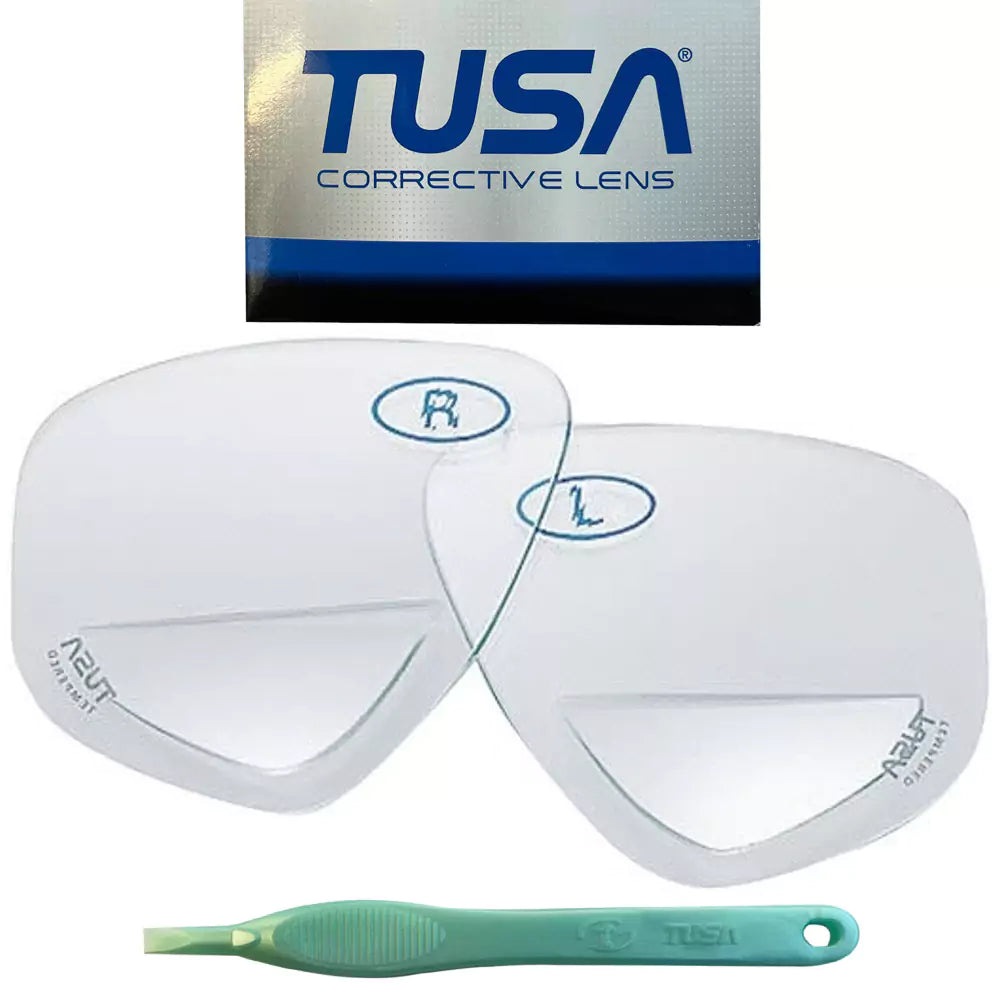 Tusa Corrective Lens