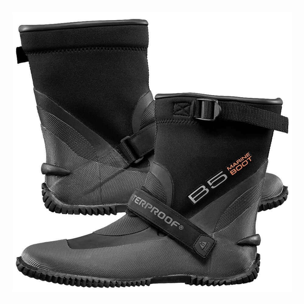 Waterproof B2 6.5mm Semi-Dry Boots - DirDirect