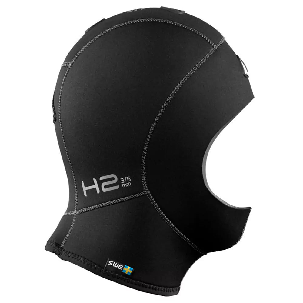 Waterproof H2 Bibless Hood