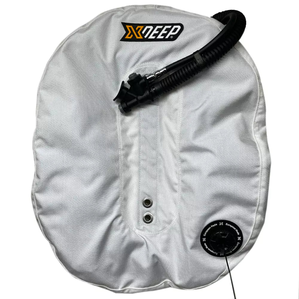 White XDeep Zeos Wing