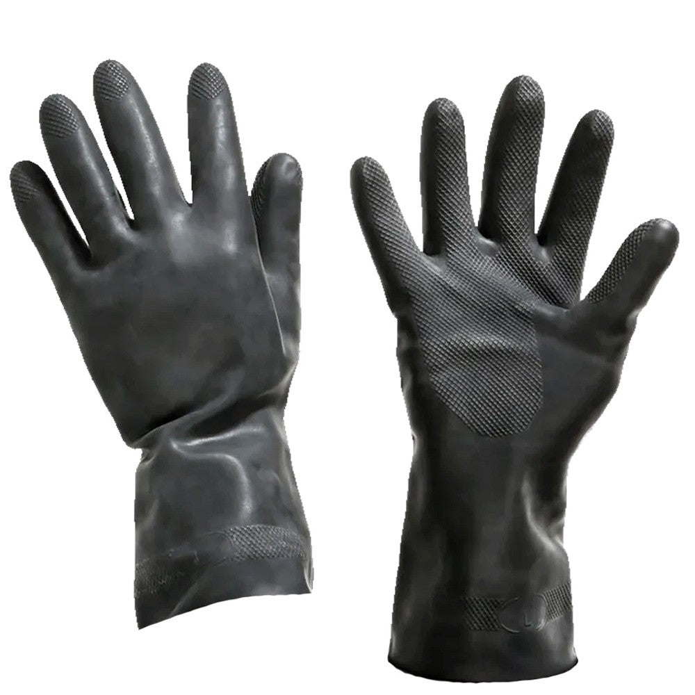 Kubi Latex Dry Gloves - 1.6mm